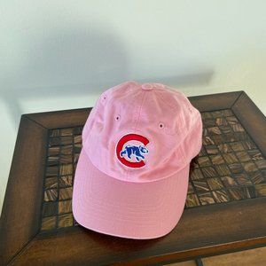 NEVER WORN Pink Chicago Cubs Baseball Hat